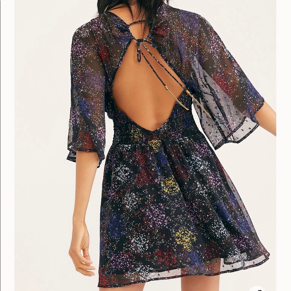 Free People Dresses & Skirts - 016…Free People Anna Mini Dress‼️